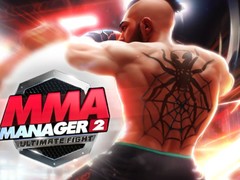 게임 MMA Manager 2