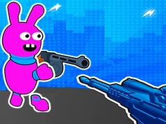 게임 Bunny Boy Online