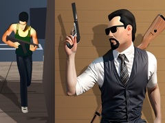 게임 Agent Hunt Hitman Shooter