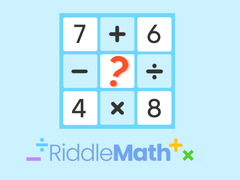 게임 Riddle Math