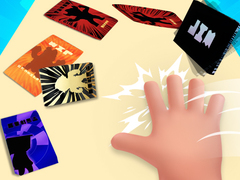 게임 Fidget Trading Card Toy