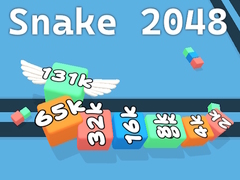 게임 Snake 2048