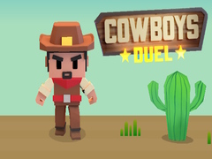 게임 Cowboys Duel