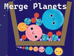게임 Merge Planets