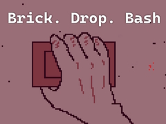 게임 Brick. Drop. Bash