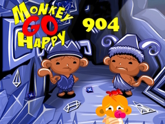 게임 Monkey Go Happy Stage 904