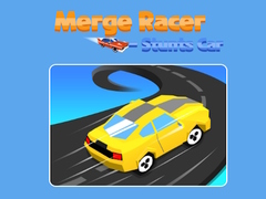 게임 Merge Racer - Stunts Car
