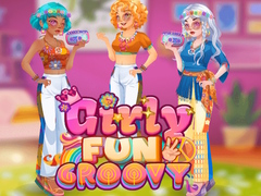 게임 Girly Fun Groovy