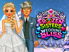 게임 Frozen Sisters Wedding Bliss