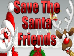 게임 Save the Santa Friends