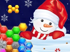게임 Hexa Sort: Winter Edition