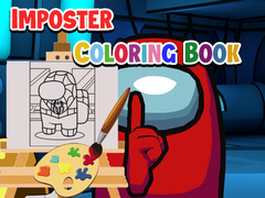 게임 Imposter Coloring Book