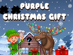 게임 Purple Christmas Gift