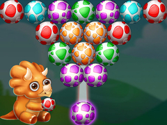 게임 Dino Egg Shooter