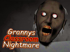 게임 Granny's Classroom Nightmare