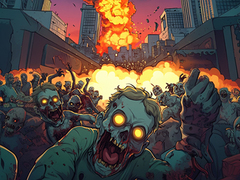 게임 Zombie Siege.io