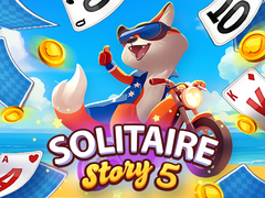 게임 Solitaire Story TriPeaks 5