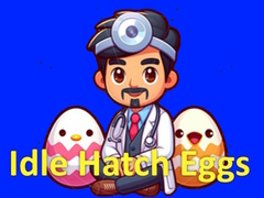 게임 Idle Hatch Eggs