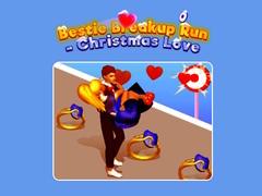 게임 Bestie Breakup Run - Christmas Love