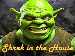 게임 Shrek in the House