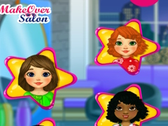 게임 MakeOver Salon