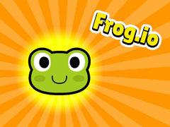 게임 Frog.io