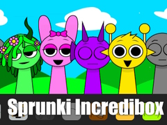 게임 Sprunki Incredibox