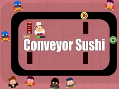 게임 Conveyor Sushi