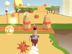 게임 Physical Doll: Extreme Run