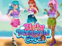 게임 Girly Mermaid Core