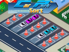 게임 Car Park Sort