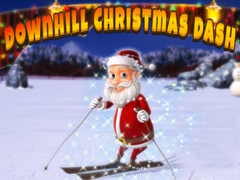 게임 Downhill Christmas Dash