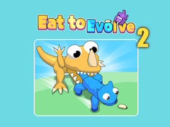 게임 Eat To Evolve 2