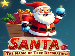 게임 Santa: The Magic of Tree Decorating