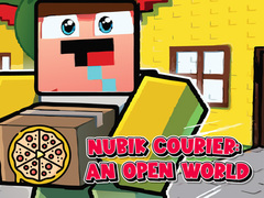게임 Nubik Courier An Open World
