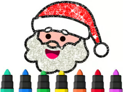 게임 Coloring Book: Santa's Gift