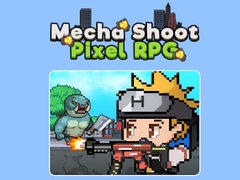 게임 Mecha Shoot Pixel RPG