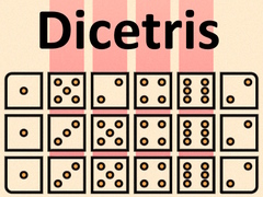 게임 Dicetris