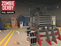 게임 Zombie Derby Pixel Survival