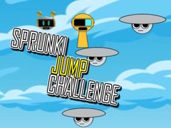 게임 Sprunki Jump Challenge
