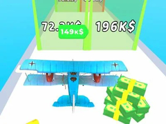 게임 Build a plane and fly 3D!