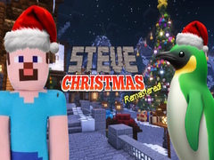 게임 Steve Christmas Remastered