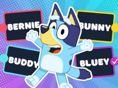 게임 Kids Quiz: Bluey Super Fan Quiz
