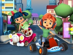 게임 Kart Hooligans