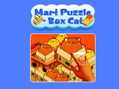 게임 Mart Puzzle Box Cat