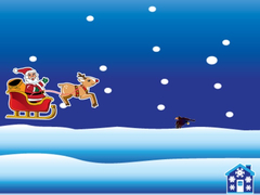 게임 Santa's Present Run