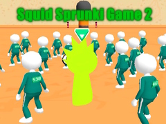 게임 Squid Sprunki Game 2