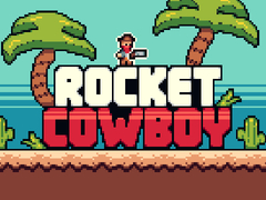 게임 Rocket Cowboy