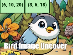 게임 Bird Image Uncover