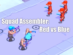 게임 Squad Assembler: Red vs Blue